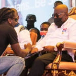 'I backed you for change but now my soul bleeds as dollar whips cedi, all's not well' – Samini to Akufo-Addo