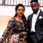 Tracy recounts how she met Sarkodie