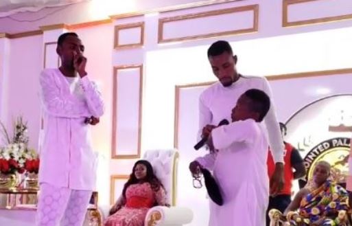 My mother didn't die because Rev Obofour gifted me car - Wayoosi clears the air