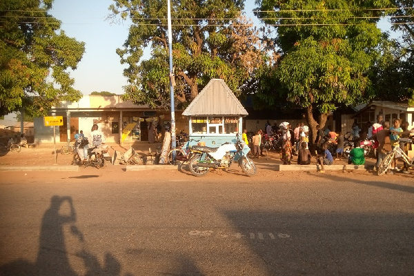 Armed robbers invade Walewale, bolt away with mobile money vendor's money
