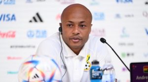 Ghana captain Andre Ayew signs six month's loan deal with Nottingham Forest