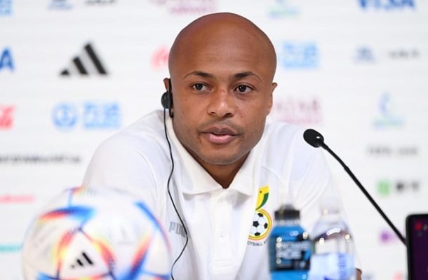 Ghana captain Andre Ayew signs six month's loan deal with Nottingham Forest