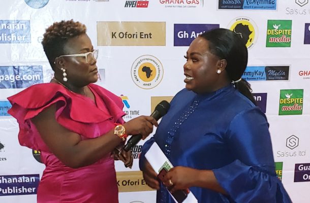 LIVE UPDATES: Home Builders Africa Awards '22 [PHOTOS]