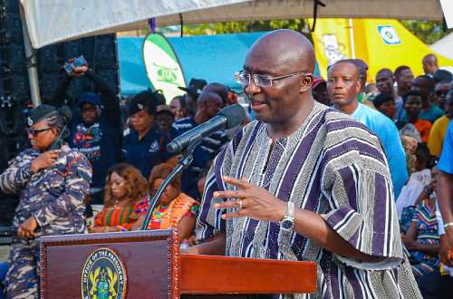 Why Bawumia was booed – Hogbetsotso Planning Committee member explains
