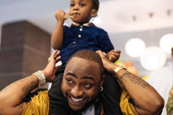 'You will grow to be greater than me' - Davido's last message to his son Ifeanyi