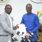 Ghana will be represented by twenty-six warriors - President Simeon-Okraku assures