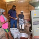 John Dumelo launches “Operation Feed Ourselves”