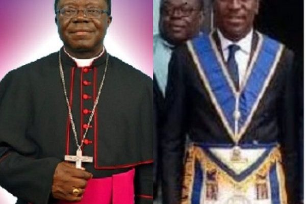 Catholics cannot join the Freemasons - Catholic Bishop to Afenyo-Markin