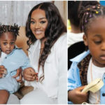 Davido and Chioma’s son Ifeanyi is dead - Reports