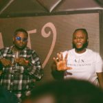 Celebs team up with Sarkodie at DJ Mensah's All White Party