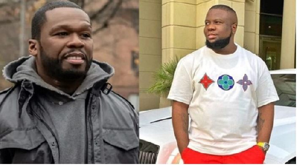 Nigerian prophet launches petition to stop 50 Cent from producing Hushpuppi series
