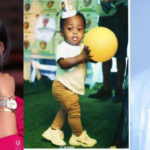 How Ghanaian celebrities have reacted to reports of the death of Davido’s son