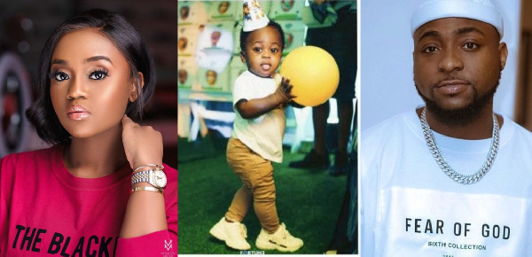 How Ghanaian celebrities have reacted to reports of the death of Davido’s son