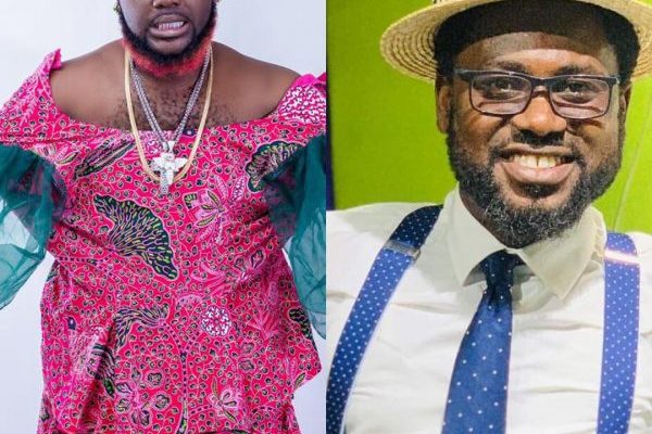 There is no better Black Stars song than mine - DJ Azonto tells Abeiku Santana