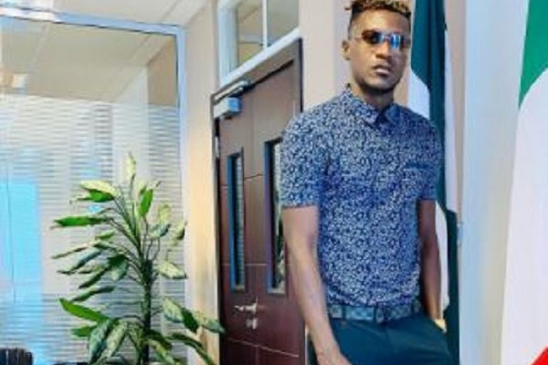 I get drunk to forget about Ghana’s bad economy – Keche Joshua