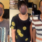 Police arrest 3 Chinese 'galamseyers' for murder