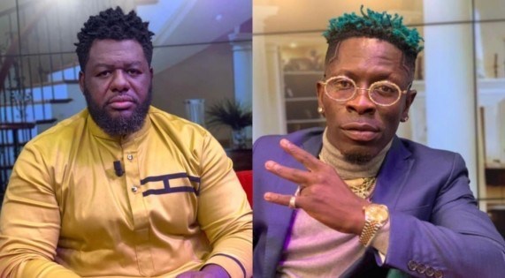 Bullgod sues Shatta Wale