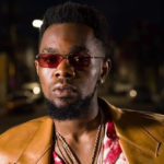 Patoranking mobbed by Ghanaian street hawkers