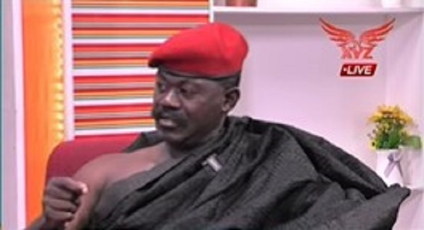 ‘Richard Ahiagbe is very useless’ - Listowel Adu Poku