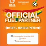 GFA set to announce partnership deal with GOIL