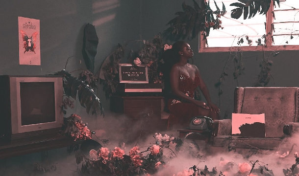 Adomaa draws the curtain up on her trauma, triumph on ‘Becoming Adomaa’ EP