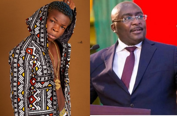 'GOAT' AY Poyoo 'headbutts' Titus Glover over Bawumia comparison