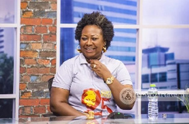 My story can never be told without GBC - Gifty Anti