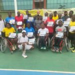 2022 ITF Africa Wheelchair Tennis Coaches Workshop ends