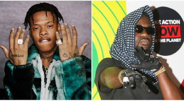 I'm ready now to collaborate with Sarkodie – Nasty C