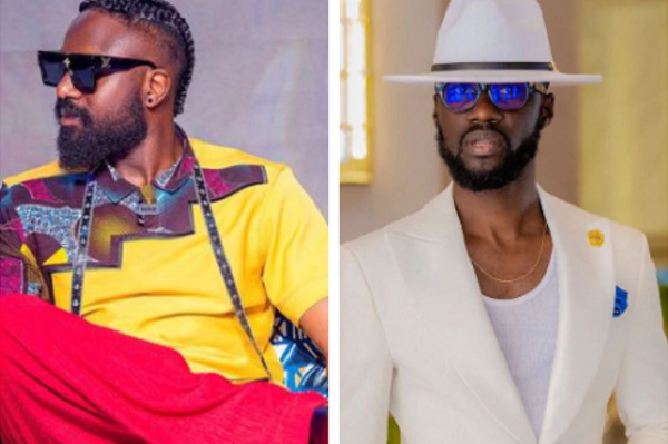 Elikem Kumordzie and Abrantie the Gentleman trade banters online