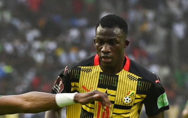Felix Afena-Gyan turns down Black Meteors call-up for Algeria clash