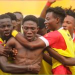 VIDEO: Watch all the goals as Kotoko come from behind to beat Samartex