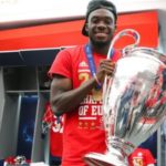 Alphonso Davies: From Budumburam to World Cup with Canada