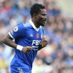 Leicester City in talks with Daniel Amartey to extend his contract