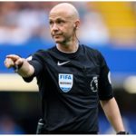 English referee Anthony Taylor to handle Ghana vs Korea clash on Monday