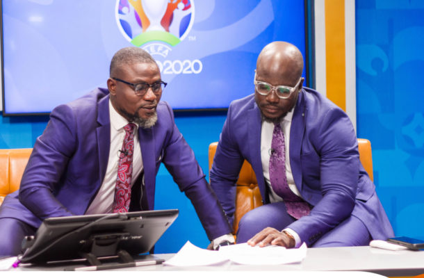 It was difficult when Laryea Kingson was dropped for 2010 World Cup - Stephen Appiah