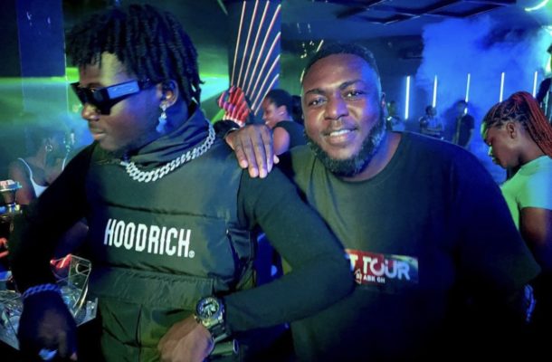 DJ ABK GH’s 5-city tour gathers momentum