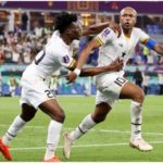 We need to try and score more and concede less - Andre Ayew