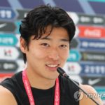'Beautiful' Korean striker Cho Kyu-Seong's Instagram swells after Uruguay game