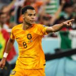 2022 FIFA World Cup: Cody Gakpo scores again in Qatar win as Holland top Group A