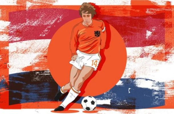 Johan Cruyff: Total Football and the World Cup that changed everything