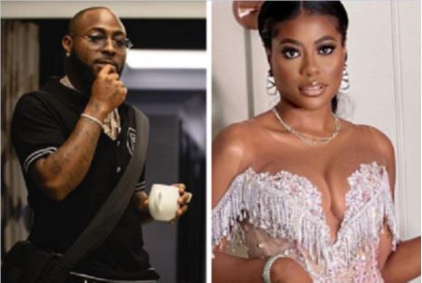 Davido's 'baby mama' apologizes for posting singer's late son’s photo
