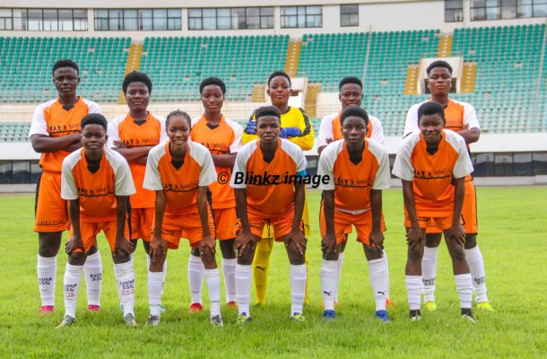 Malta Guiness WPL: Dreamz Ladies shares the spoils with Supreme Ladies in Kumasi derby