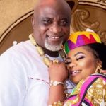 'You are every woman’s dream’ – Empress Gifty tells husband on his birthday