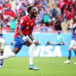 2022 FIFA World Cup: Costa Rica stun Japan to blow wide Group E