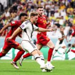 Fullkrug saves the blushes of Germany in draw against Spain