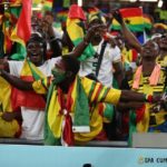 Otto Addo applauds Ghana fans for massive World Cup support