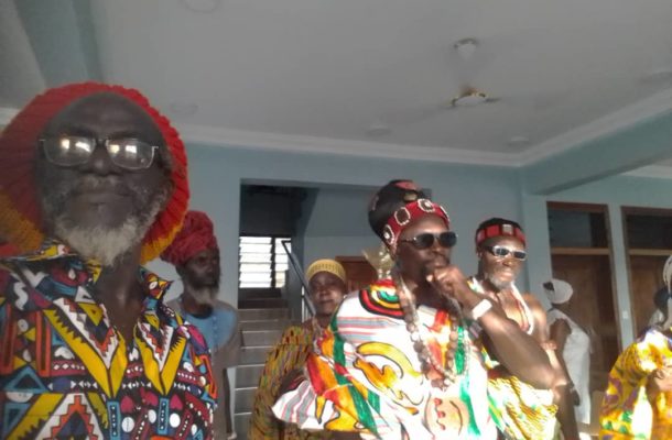 Rastas asked to take charge of their intellectual property