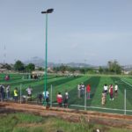 Eastern Region gets 13 astroturfs from government