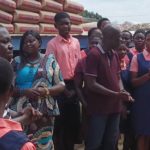 CIMAF Cement Ghana donates to Efutu SHTS, Jukwa SHS